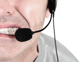 frustrated salesperson