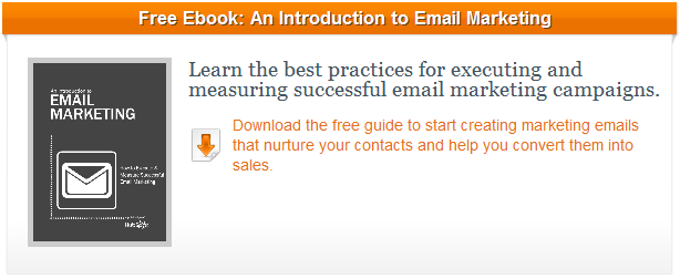 intro to email marketing