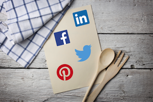 The Recipe for Perfect Social Media Posts [Infographic]