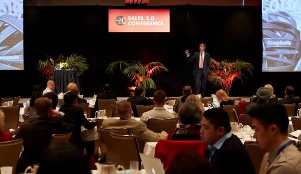 10 Tweetable Takeaways From the Sales 2.0 Conference #s20c