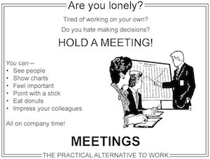 How to Run the Most Effective Team Meeting of Your Life [Quick Tip]