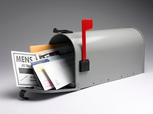 How and When to Use Direct Mail as Part of Your Inbound Marketing Strategy