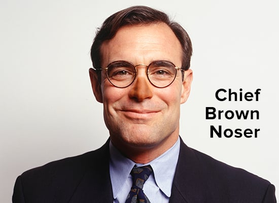 chief-brown-noser