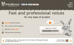 Tech Profile: VoiceBunny