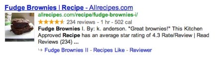 Expand Your Search Engine Real Estate with Rich Snippets