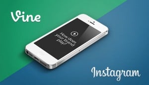 Instagram & Vine: Mobile Video Applications Can Co-Exist