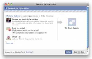 Why Your Company Needs to Use Facebook Registration