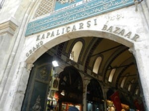 In-store Marketing Strategies Learned from the Grand Bazaar