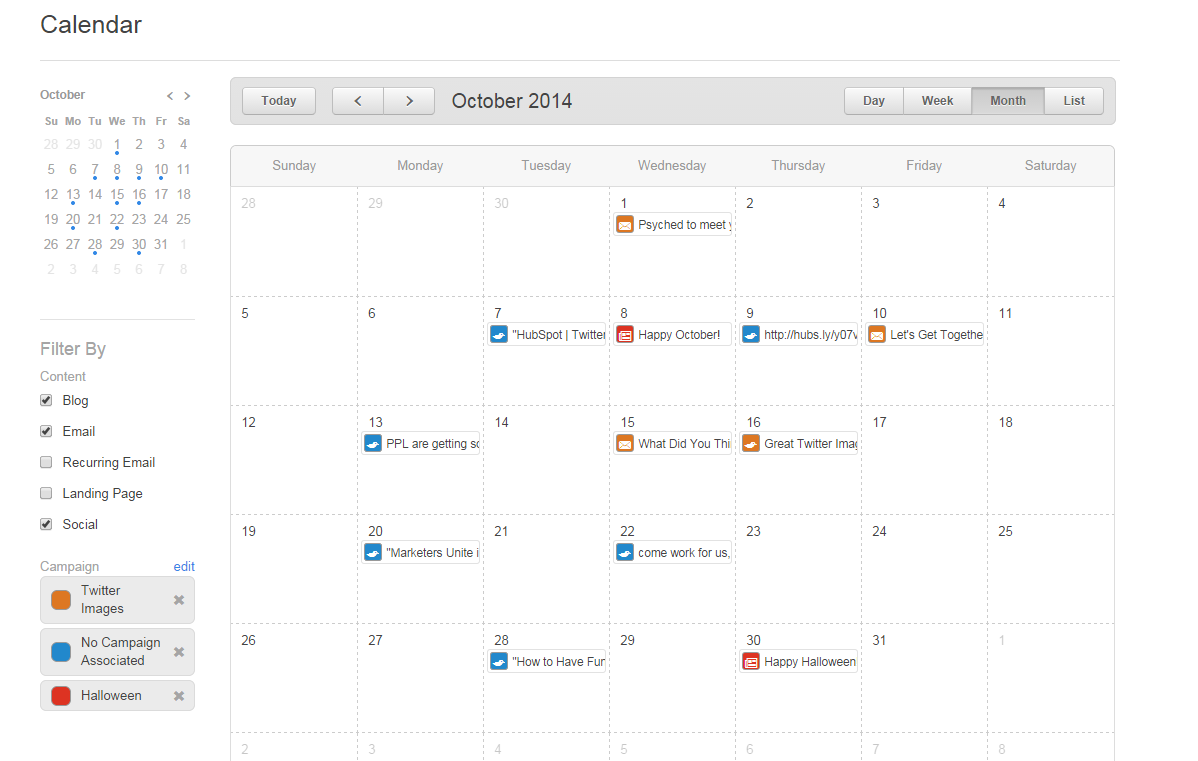 How HubSpot Calendar Saves You Time and Sanity