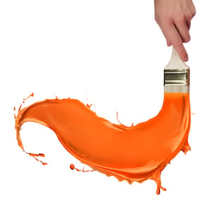 orange-paint-add-color
