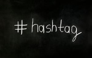 The Anatomy of a Conference #Hashtag