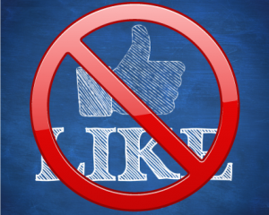 A New Facebook: The End of the Like-Gate