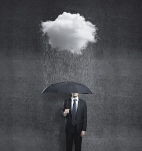 The Powerless Rainmaker: Why Is There Responsibility Without Authority?