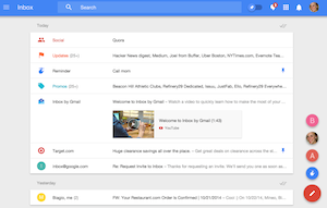 Google Unveils 'Inbox,' a New App to Change How You Manage Email