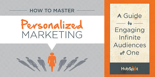 Click to Tweet - How to Master Personalized Markeing