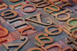 24 Typography Terms Every Marketer Should Know [Infographic]