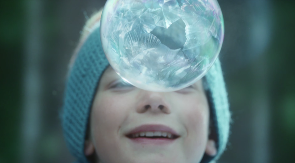From Ice Bubbles to Plucking: 6 Ads to Watch This Week