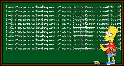 google rss reader replacement