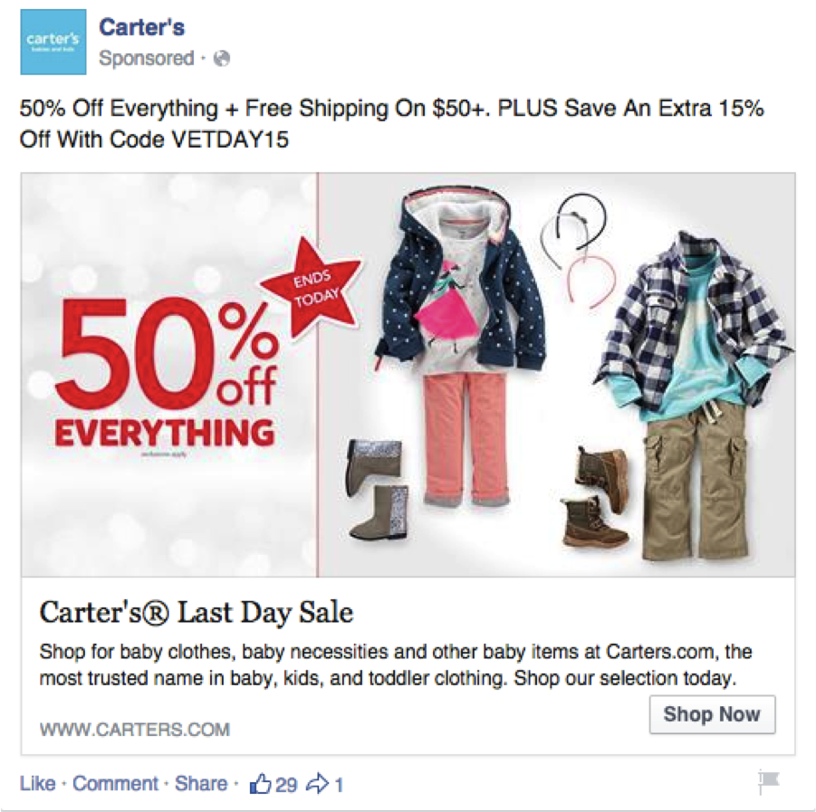 17 Inspiring Facebook Ads to Help Get Your Prospects Clicking