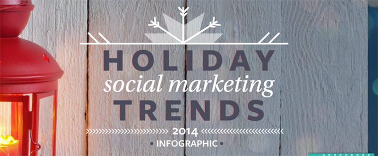 'Tis the Season: How Marketers Are Using Social to Drive Sales This Holiday [Infographic]