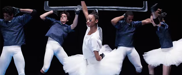 From Jingle Bellies to Ballerina Touchdowns: 4 Ads to Watch This Week