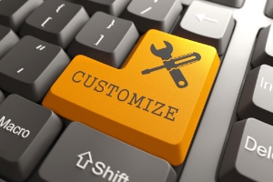 customize your marketing
