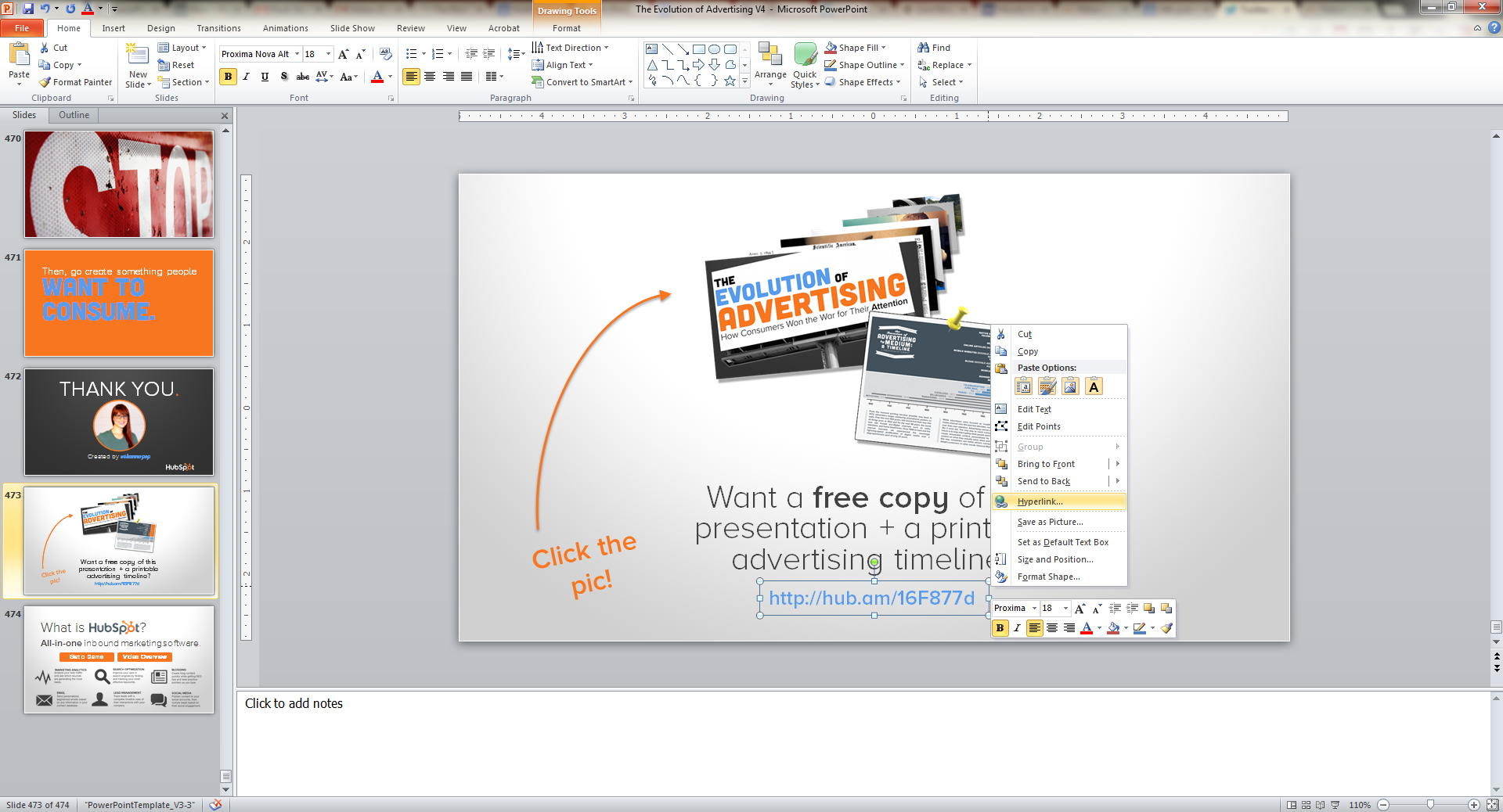 how to make a powerpoint into a pdf mac