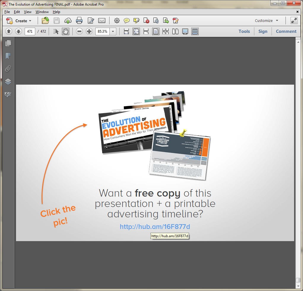 how to make a pdf into a powerpoint on mac