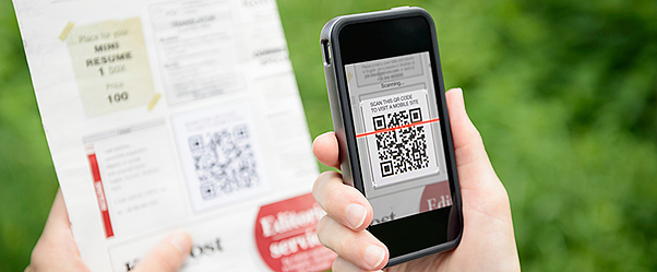3 Great B2B Uses of QR Codes