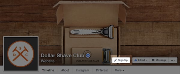 Facebook Launches Call-to-Action Buttons on Business Pages