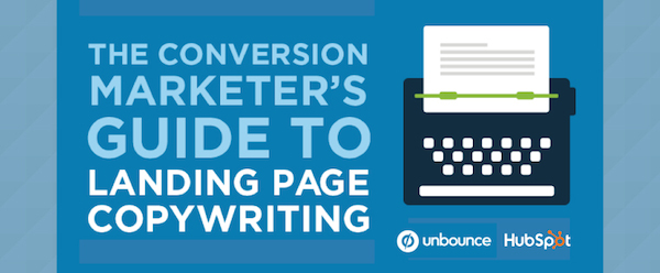 How to Write Irresistible Landing Page Copy [Free Ebook]