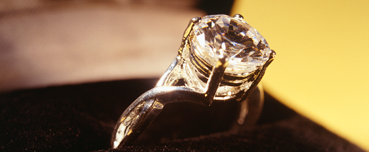 The Engagement Ring Story: How De Beers Created a Multi-Billion