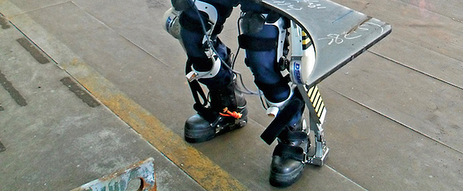 robotic-exoskeleton