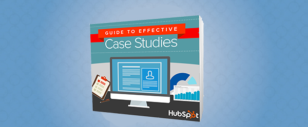 marketing case study format