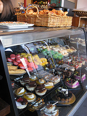 Pastry-Shop