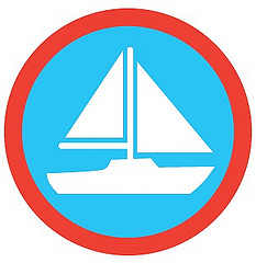 foursquare badge