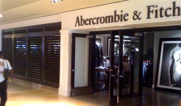 abercrombie sawgrass mills