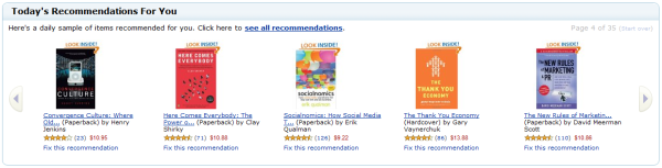 Amazon Recommendations resized 600