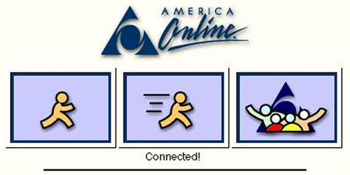 AOL connected