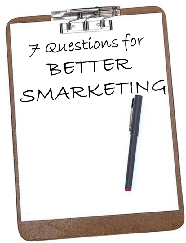 7 Questions Marketers Should Be Asking Their Sales Reps