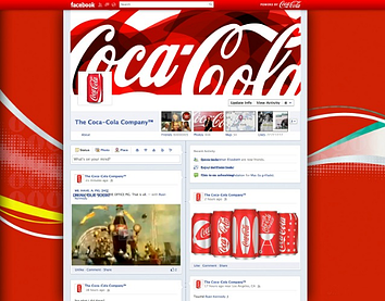 coca cola timeline