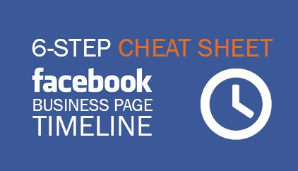 Your Cheat Sheet for the New Facebook Page Timeline Design [INFOGRAPHIC]