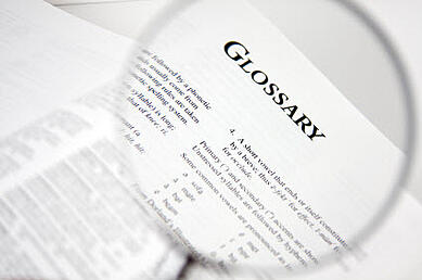 mobile marketing glossary