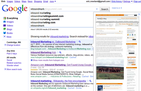4 SEO Tips to Instantly Take Advantage of Google Instant Preview