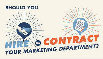 hire vs contract marketing