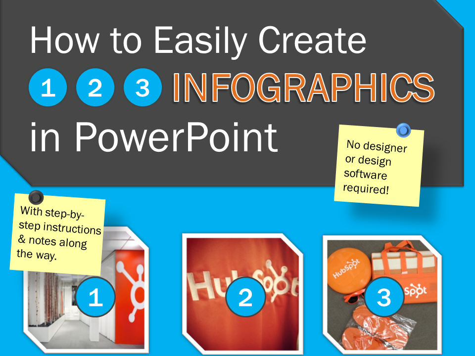 The Marketer's Simple Guide to Creating Infographics in PowerPoint [+Templates]