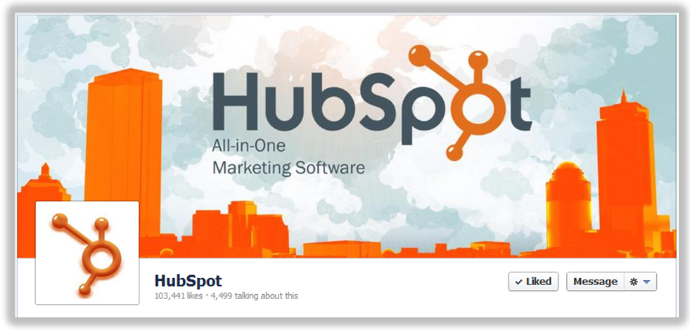 hubspot cover photo