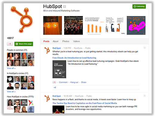 hubspot google plus page resized 600