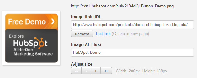 image link email tool