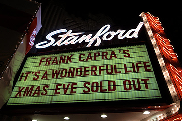 it's a wonderful life - sold out